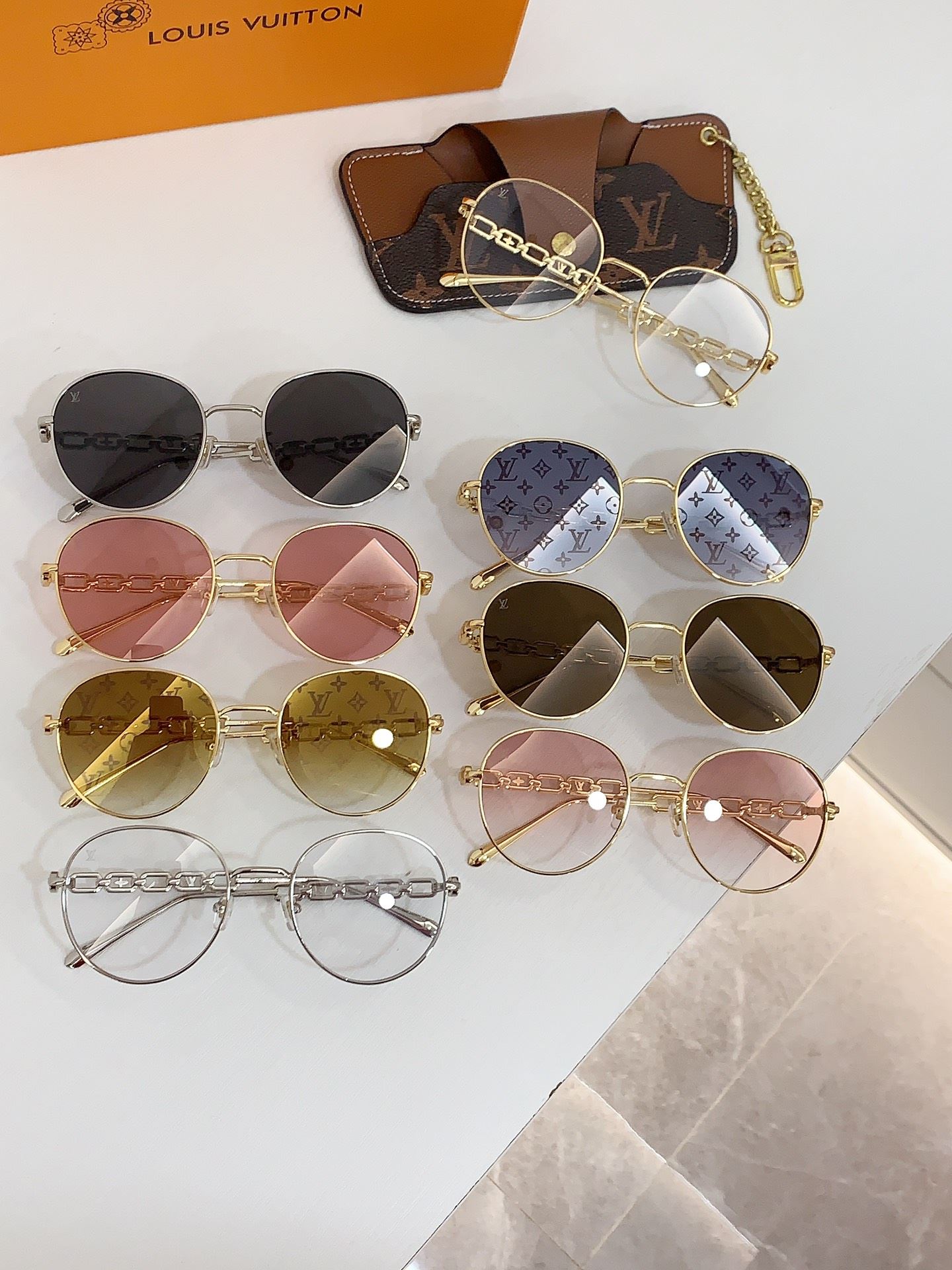 Louis Vuitton Sunglasses